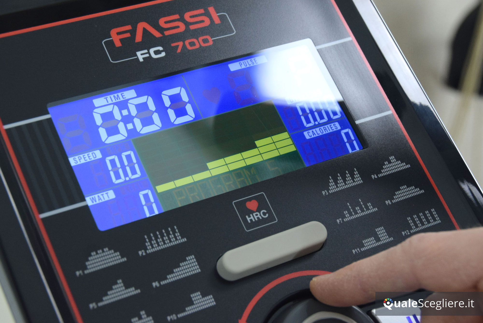 Fassi FC 700