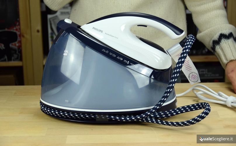 Philips GC8638/20 PerfectCare Aqua