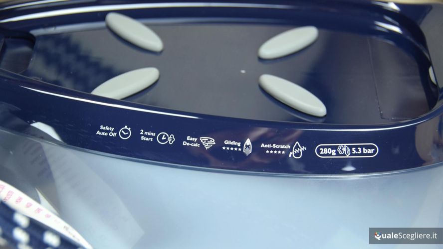 Philips GC8638/20 PerfectCare Aqua