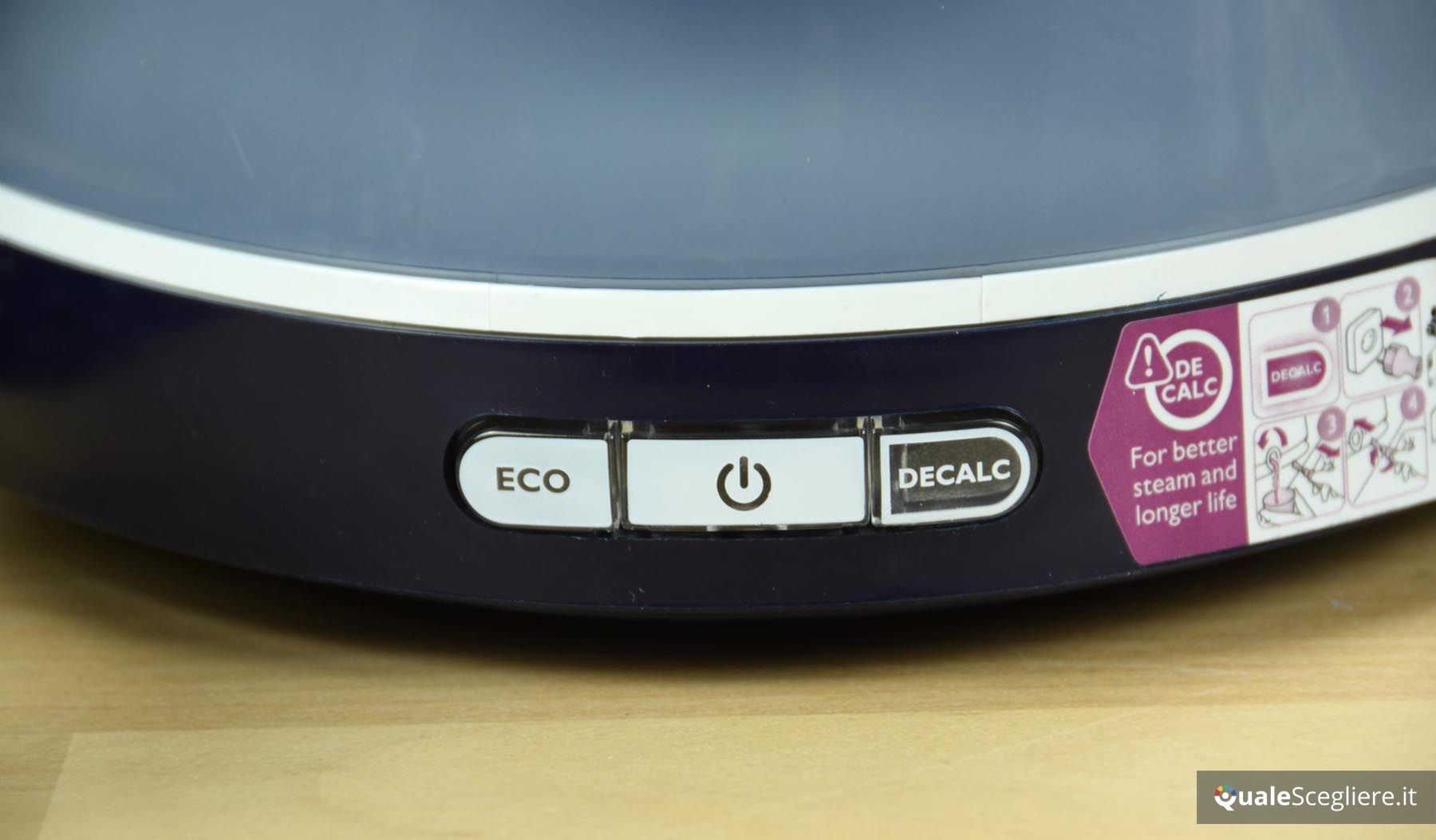 Philips GC8638/20 PerfectCare Aqua