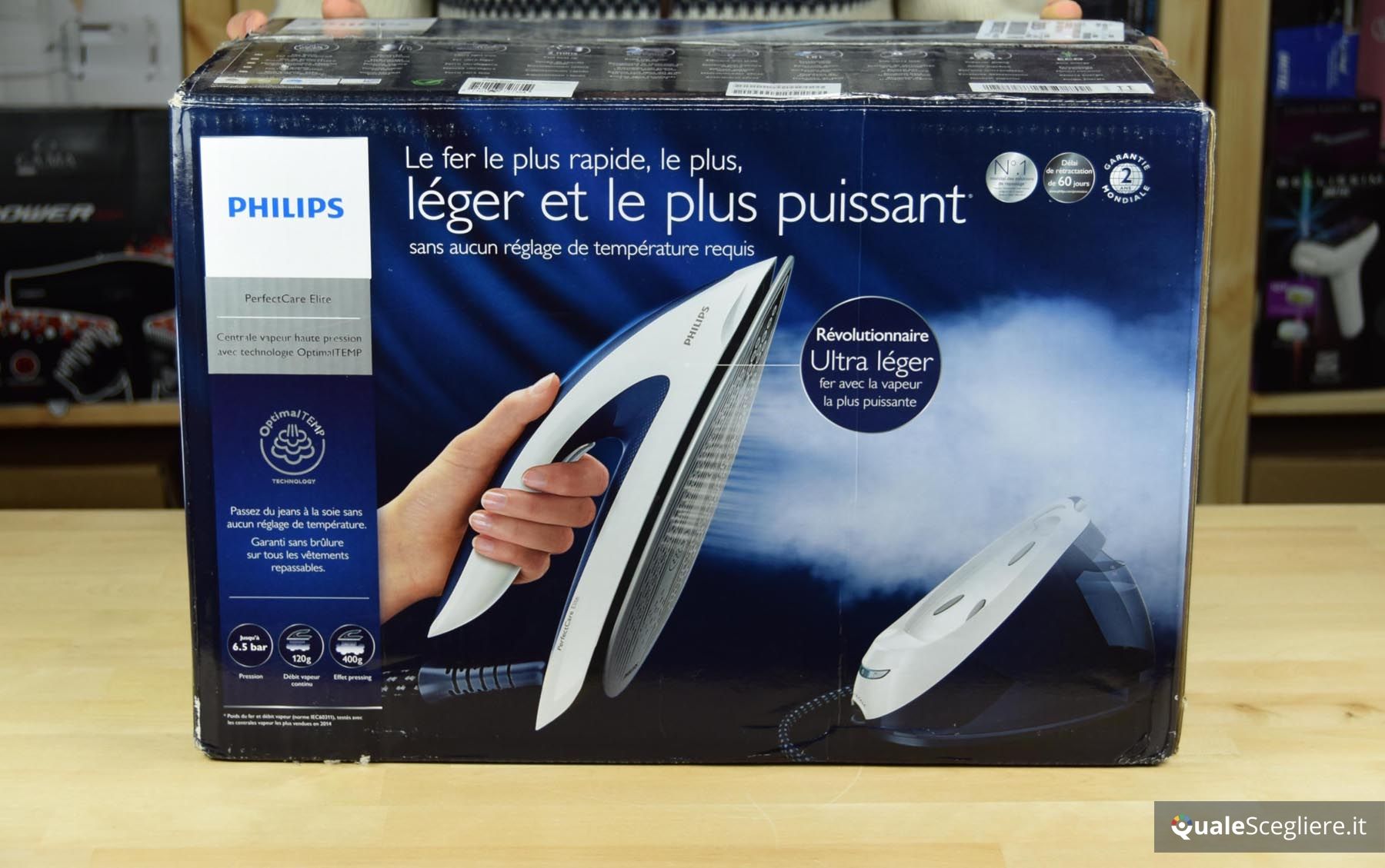 Philips GC9620/20 PerfectCare Elite