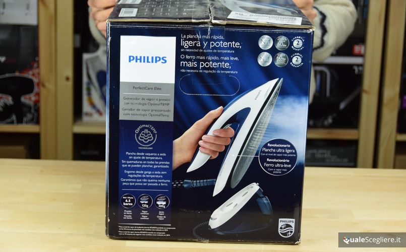 Philips GC9620/20 PerfectCare Elite