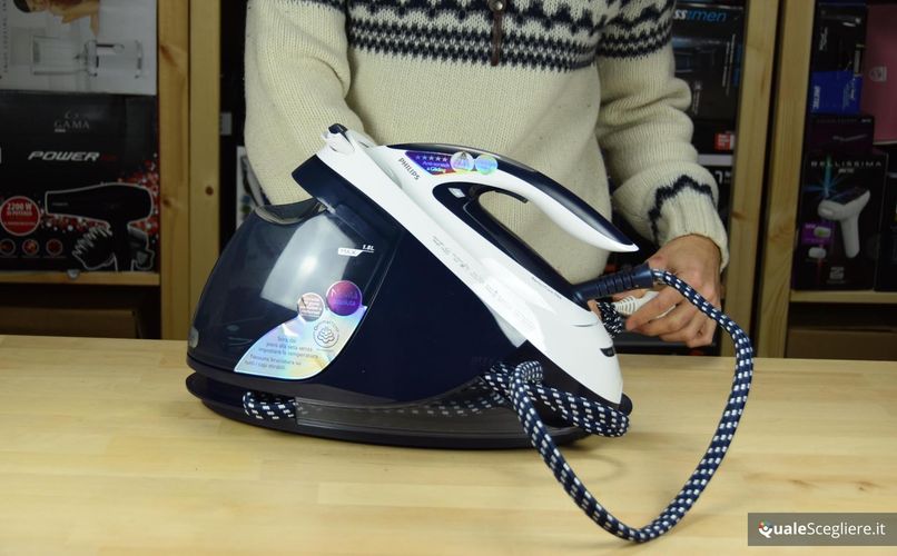 Philips GC9620/20 PerfectCare Elite