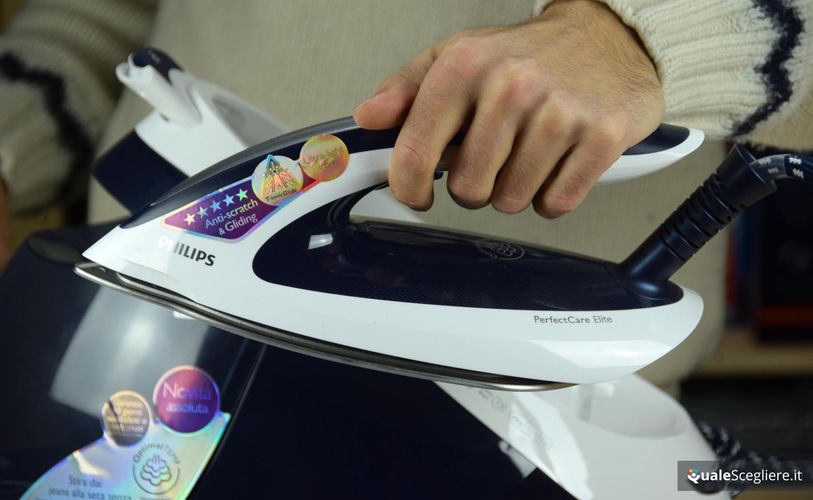 Philips GC9620/20 PerfectCare Elite