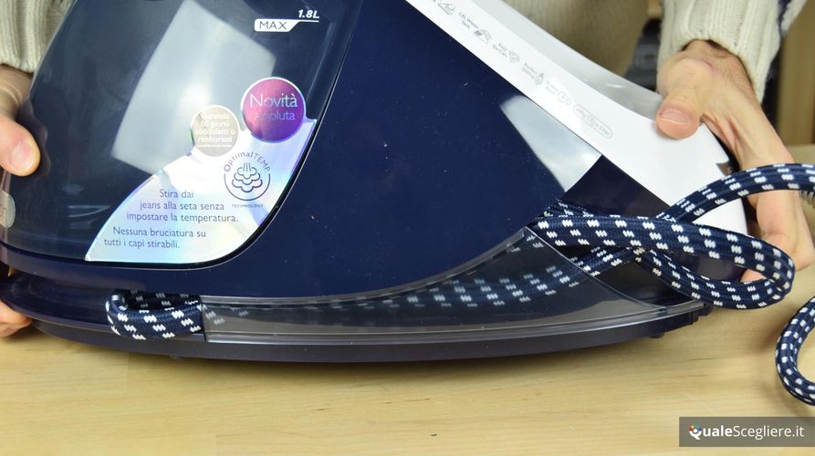 Philips GC9620/20 PerfectCare Elite