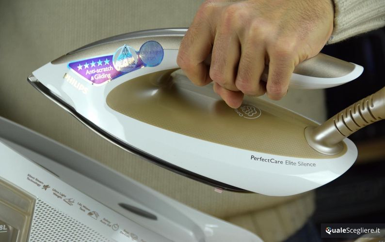 Philips GC9640/60 PerfectCare Elite Silence