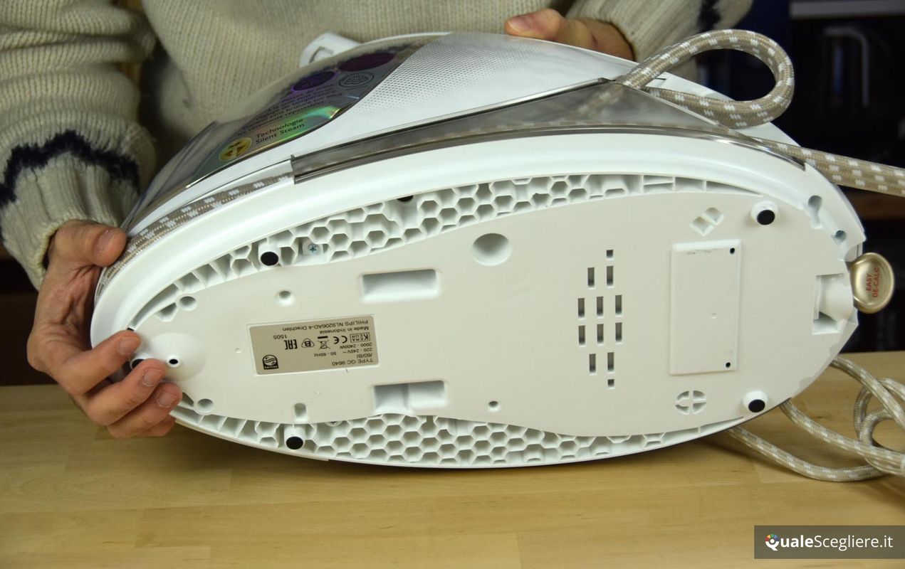 Philips GC9640/60 PerfectCare Elite Silence
