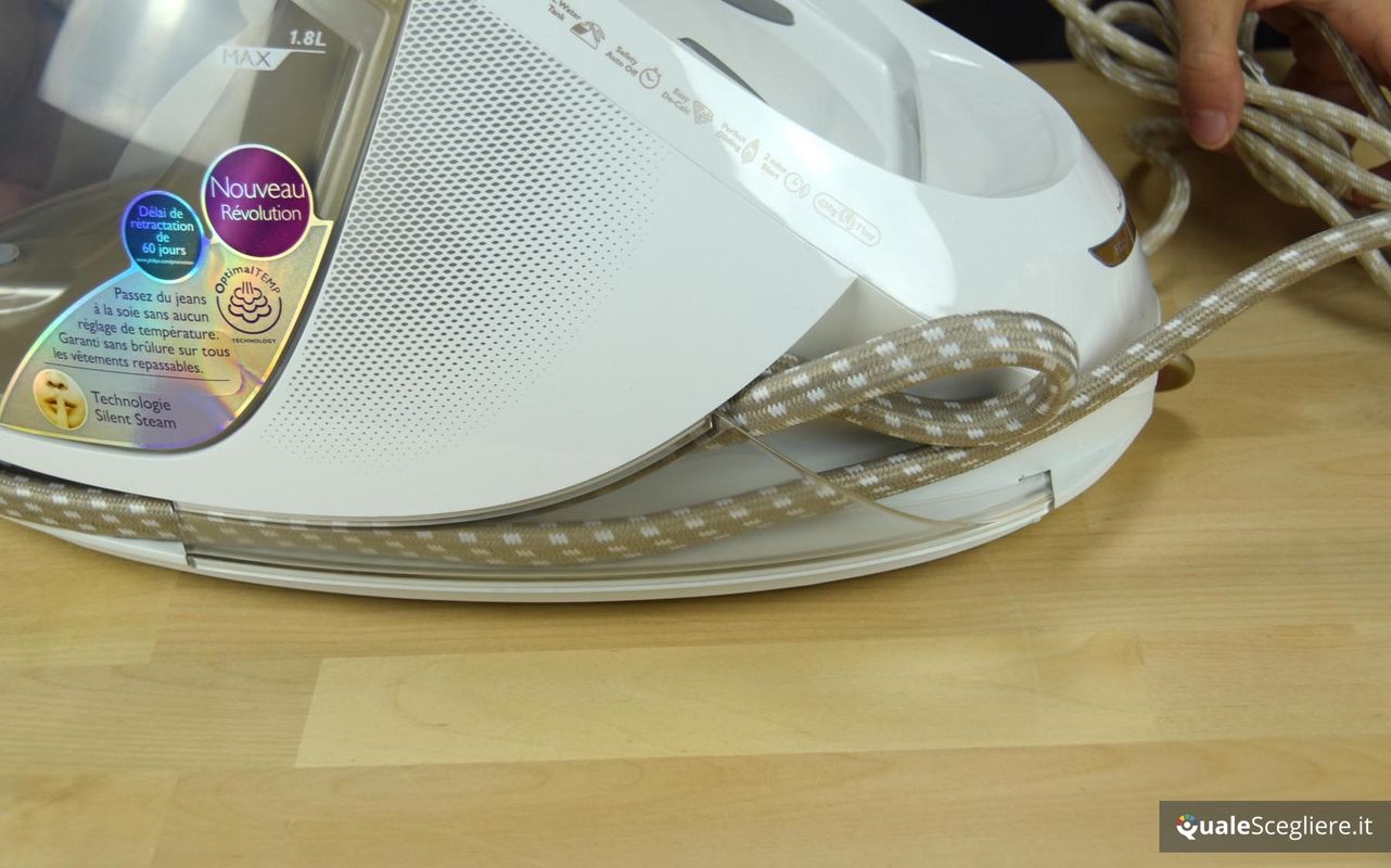 Philips GC9640/60 PerfectCare Elite Silence