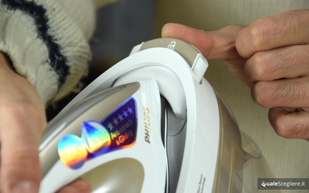 Philips GC9640/60 PerfectCare Elite Silence