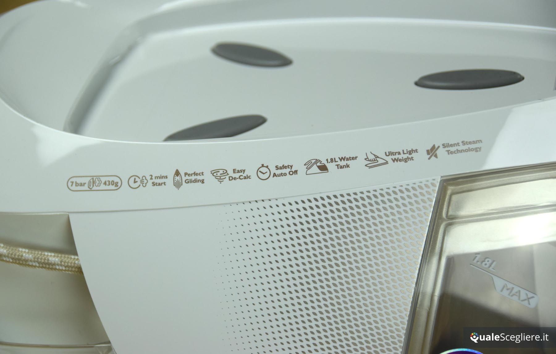 Philips GC9640/60 PerfectCare Elite Silence
