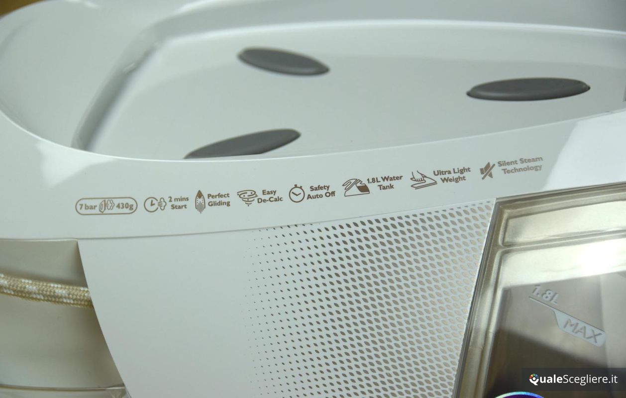 Philips GC9640/60 PerfectCare Elite Silence