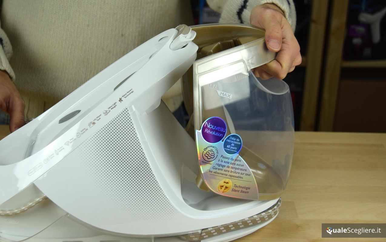 Philips GC9640/60 PerfectCare Elite Silence