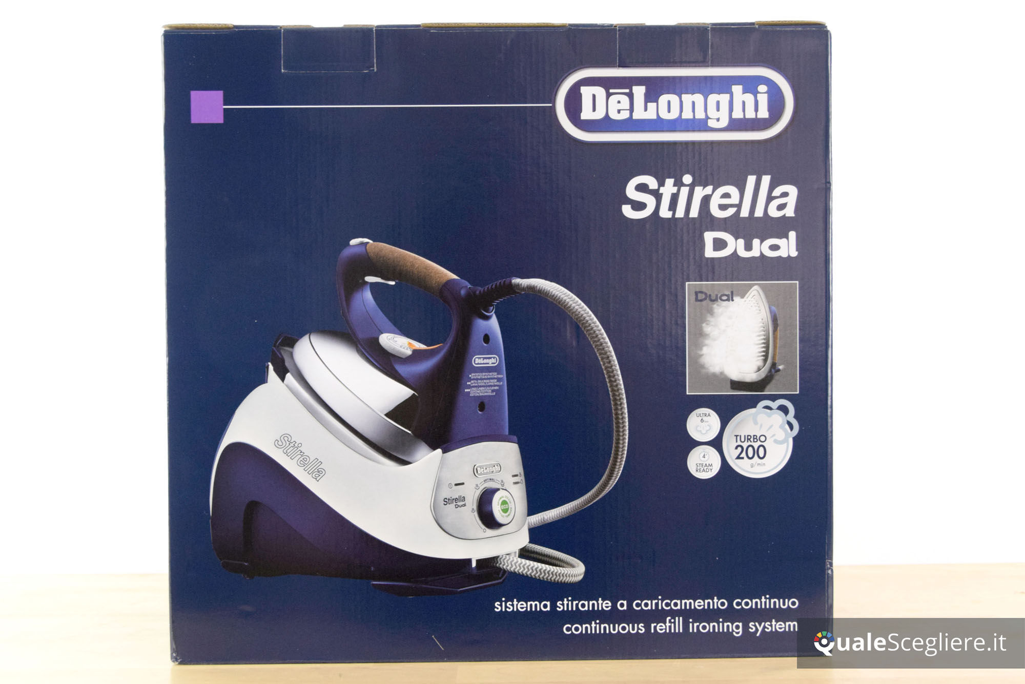 De'Longhi Stirella Dual PRO1847