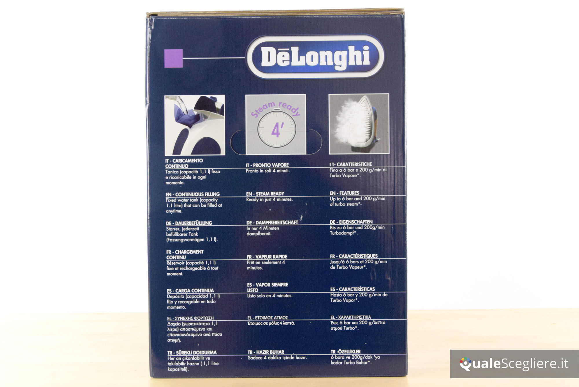 De'Longhi Stirella Dual PRO1847