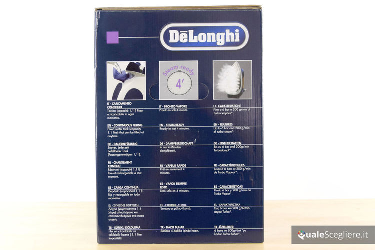 De'Longhi Stirella Dual PRO1847