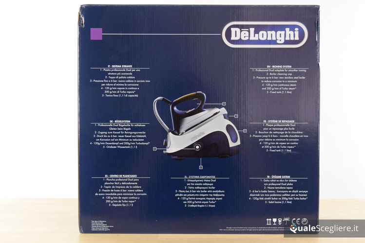De'Longhi Stirella Dual PRO1847