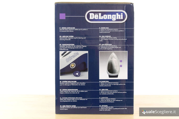 De'Longhi Stirella Dual PRO1847