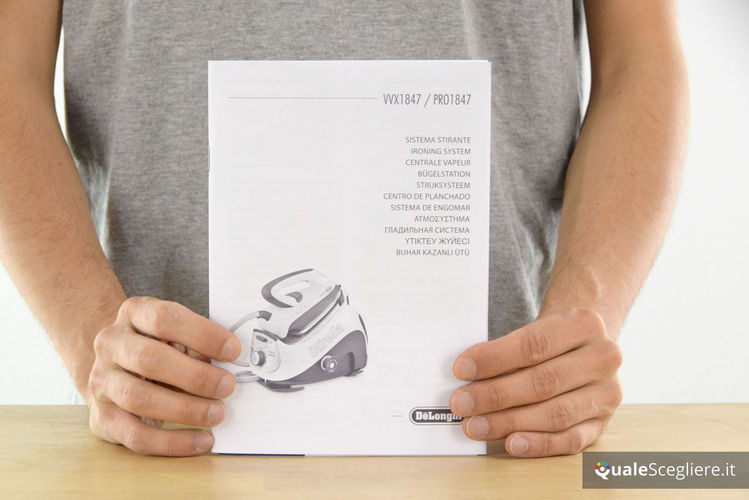 De'Longhi Stirella Dual PRO1847