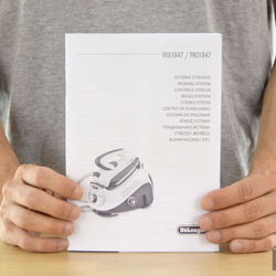 De'Longhi Stirella Dual PRO1847