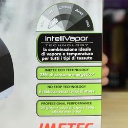 Imetec Intellivapor Eco 9136