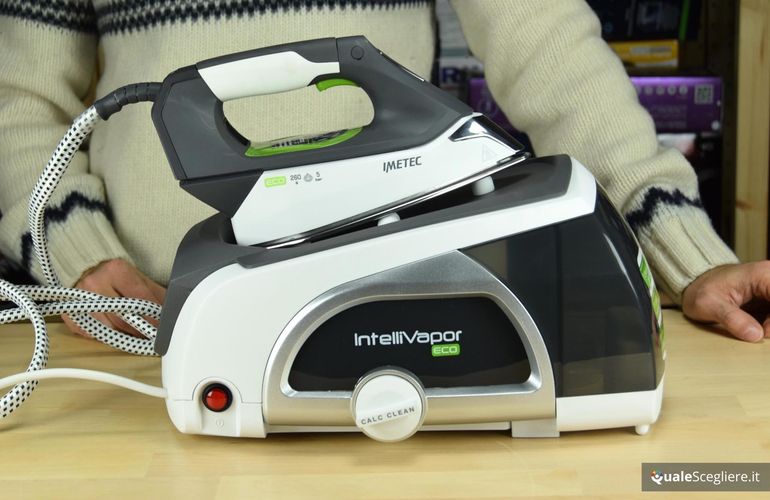 Imetec Intellivapor Eco 9136