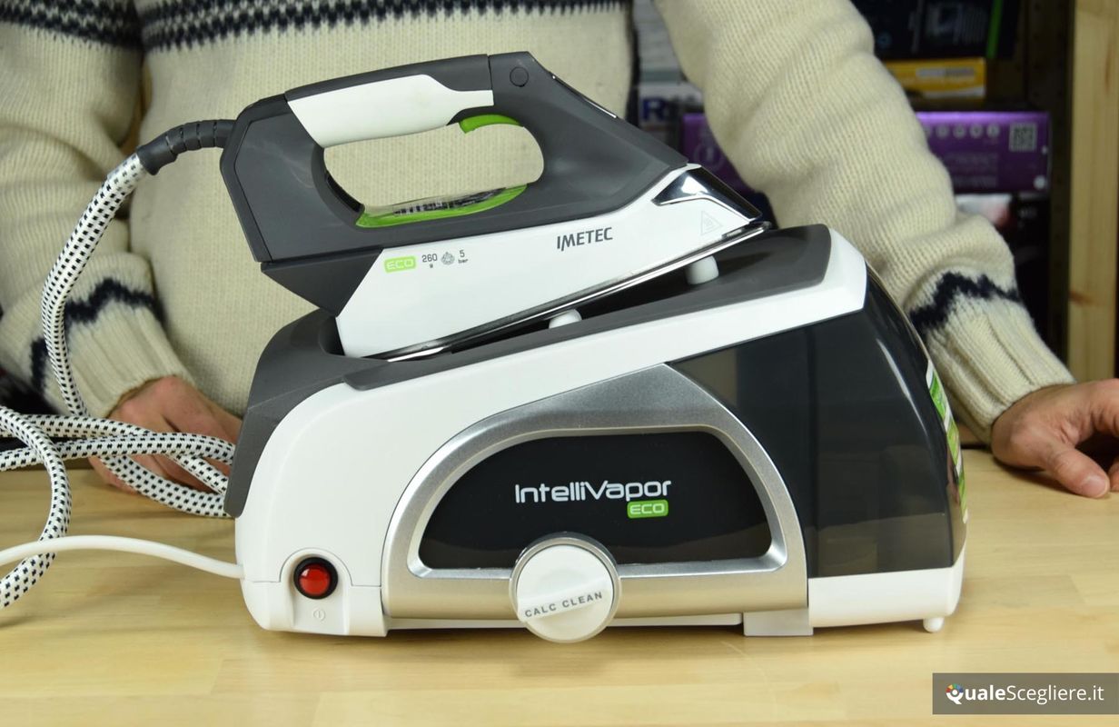 Imetec Intellivapor Eco 9136