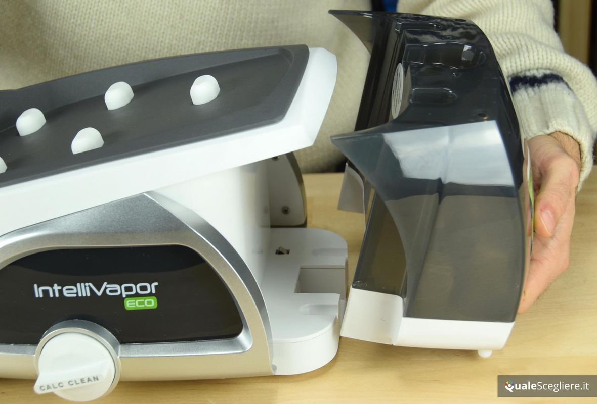 Imetec Intellivapor Eco 9136