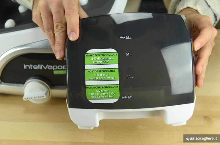 Imetec Intellivapor Eco 9136