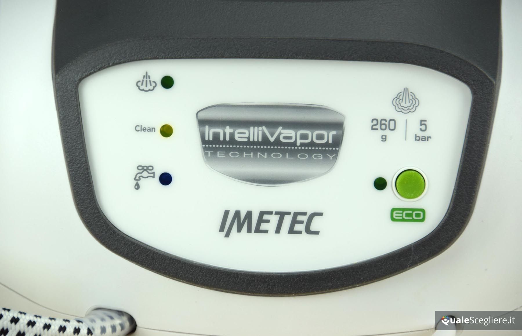 Imetec Intellivapor Eco 9136