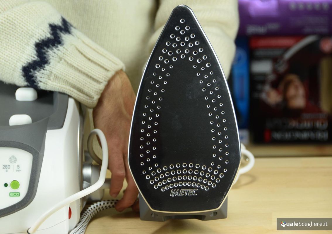 Imetec Intellivapor Eco 9136