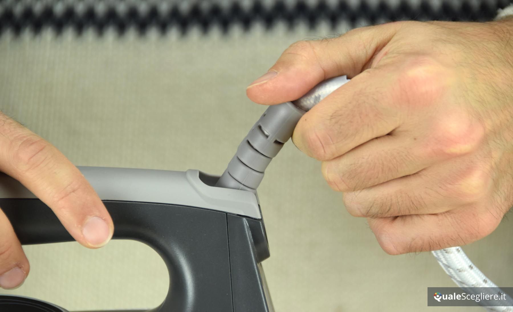 Imetec Iron Max Eco professional 2700