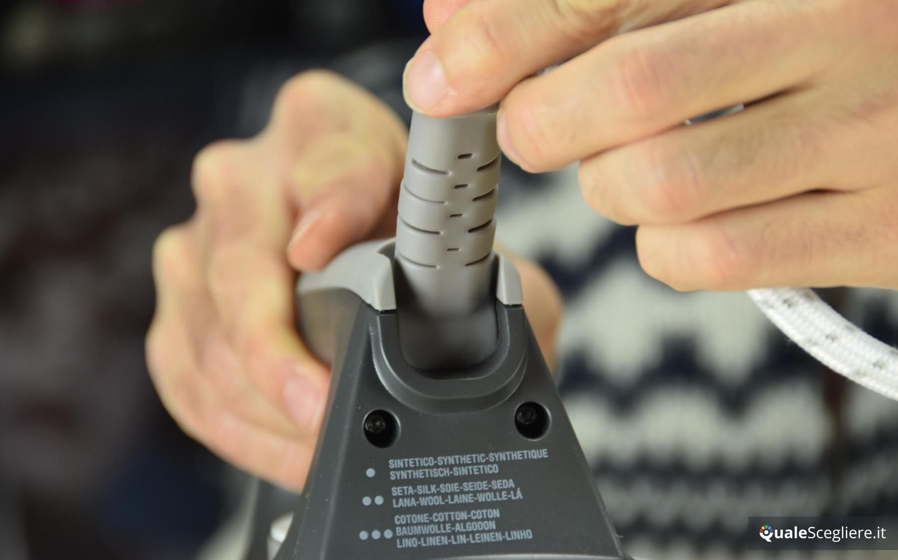 Imetec Iron Max Eco professional 2700