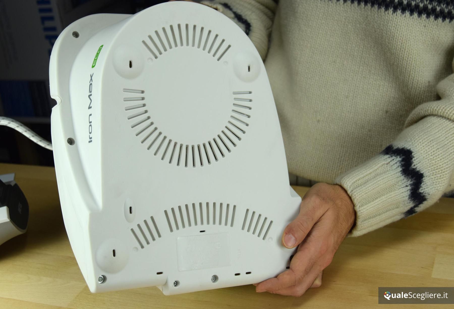 Imetec Iron Max Eco professional 2700