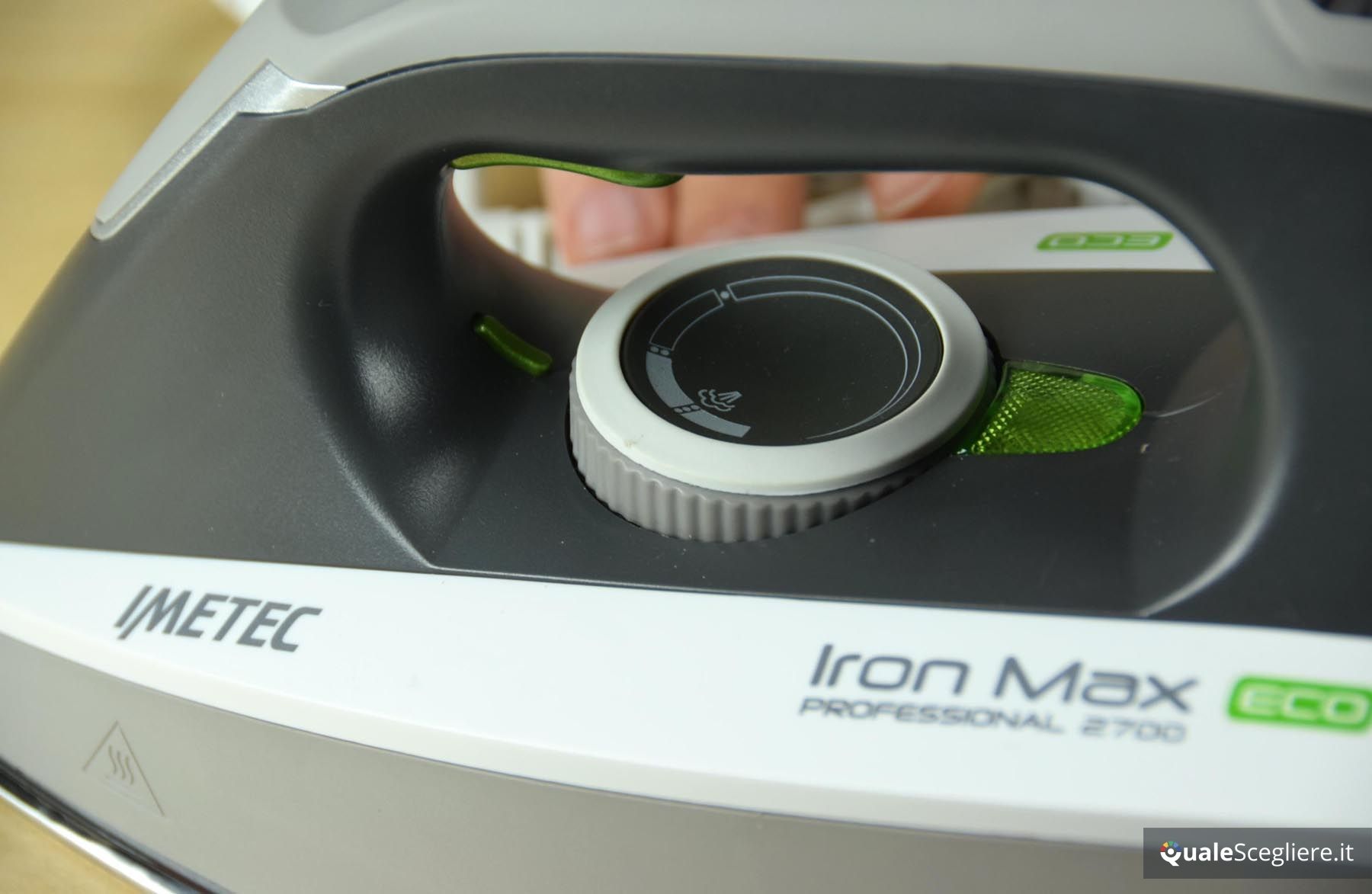 Imetec Iron Max Eco professional 2700