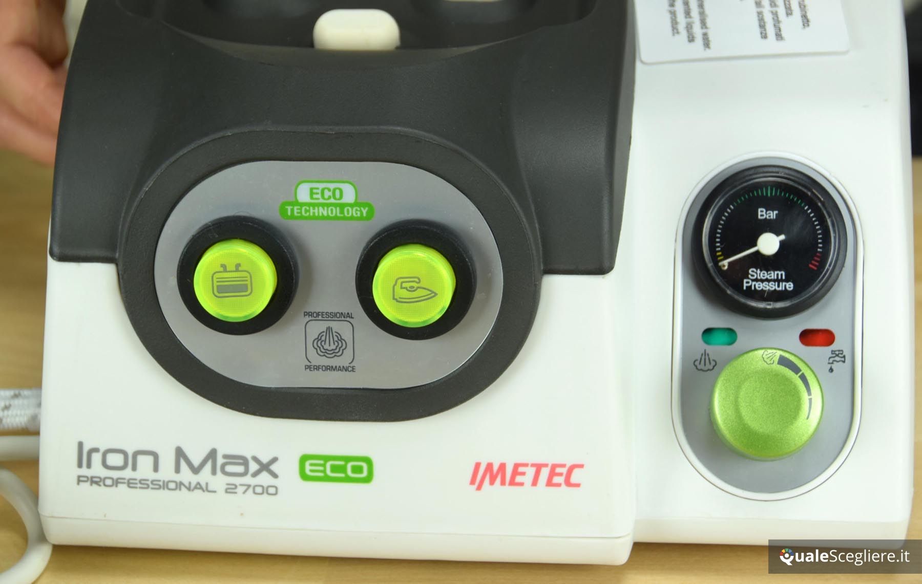 Imetec Iron Max Eco professional 2700