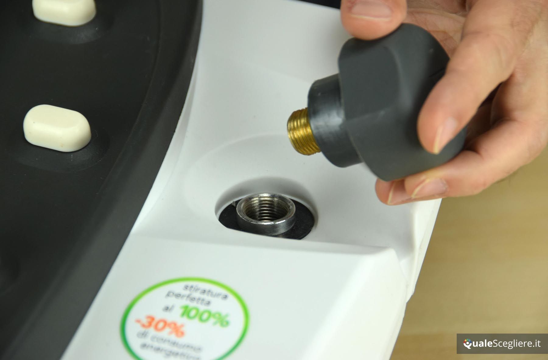 Imetec Iron Max Eco professional 2700
