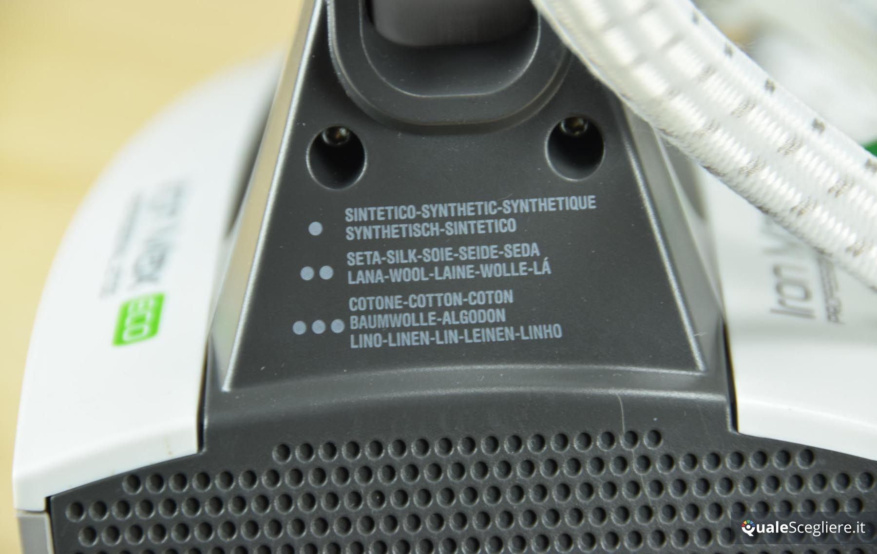 Imetec Iron Max Eco professional 2700