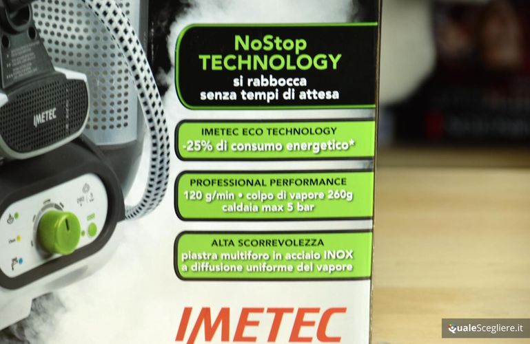 Imetec Nostop Professional Eco