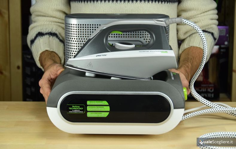 Imetec Nostop Professional Eco