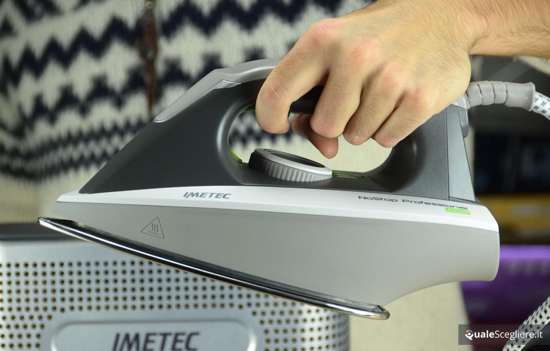 Imetec Nostop Professional Eco