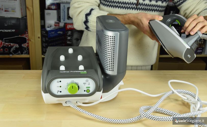 Imetec Nostop Professional Eco