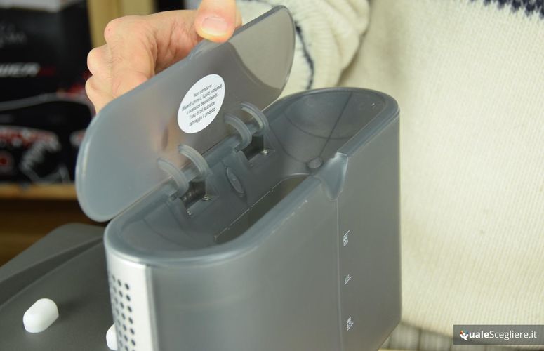 Imetec Nostop Professional Eco