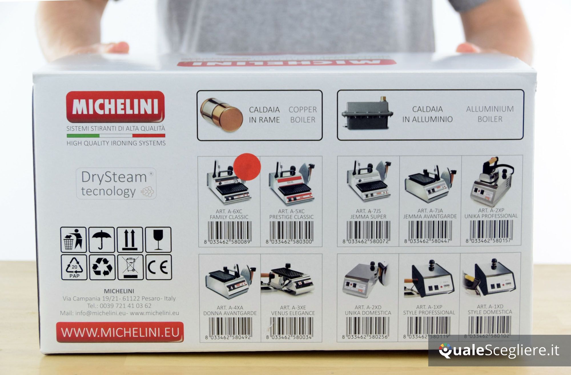 Michelini Family Classic A-6XC