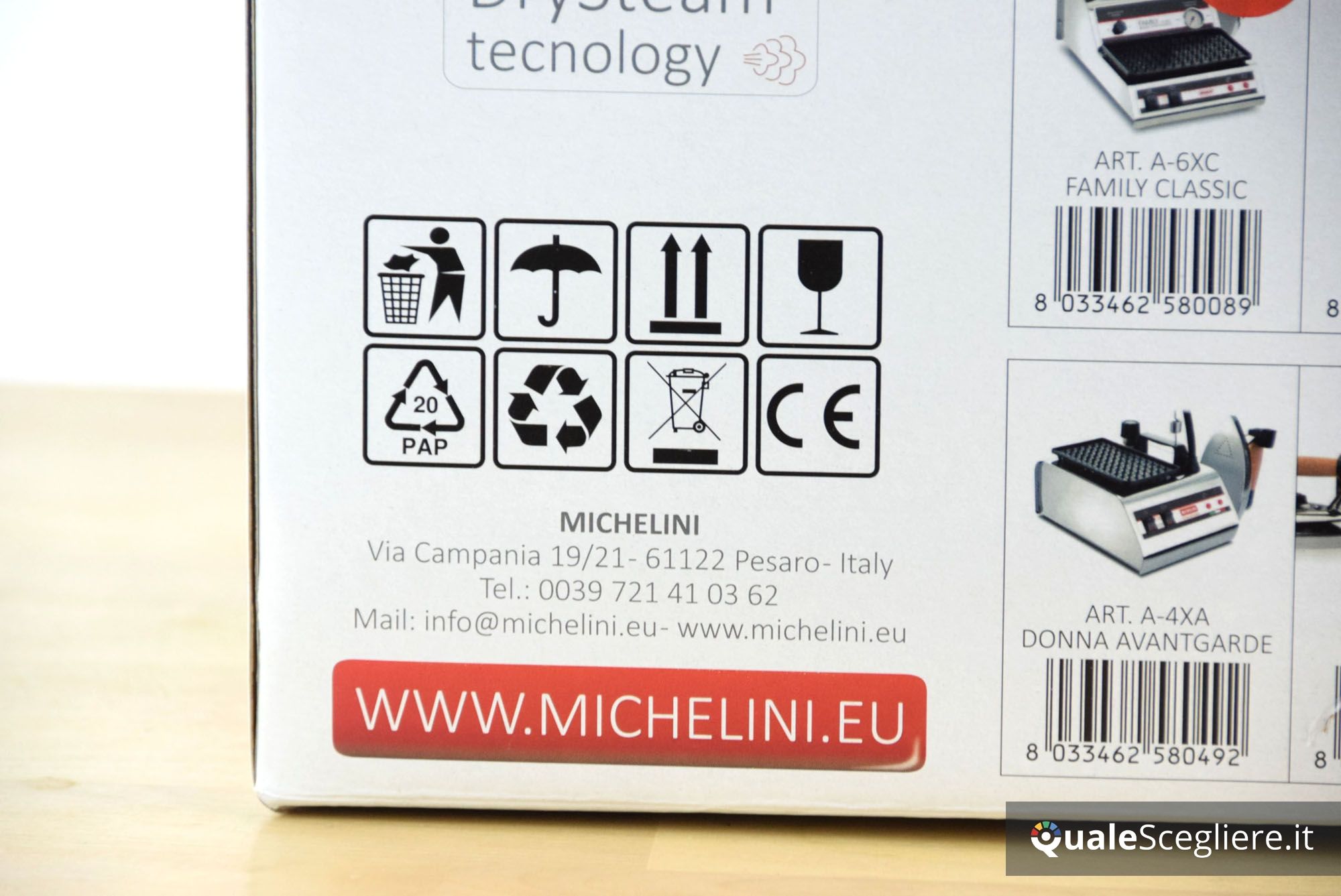 Michelini Family Classic A-6XC