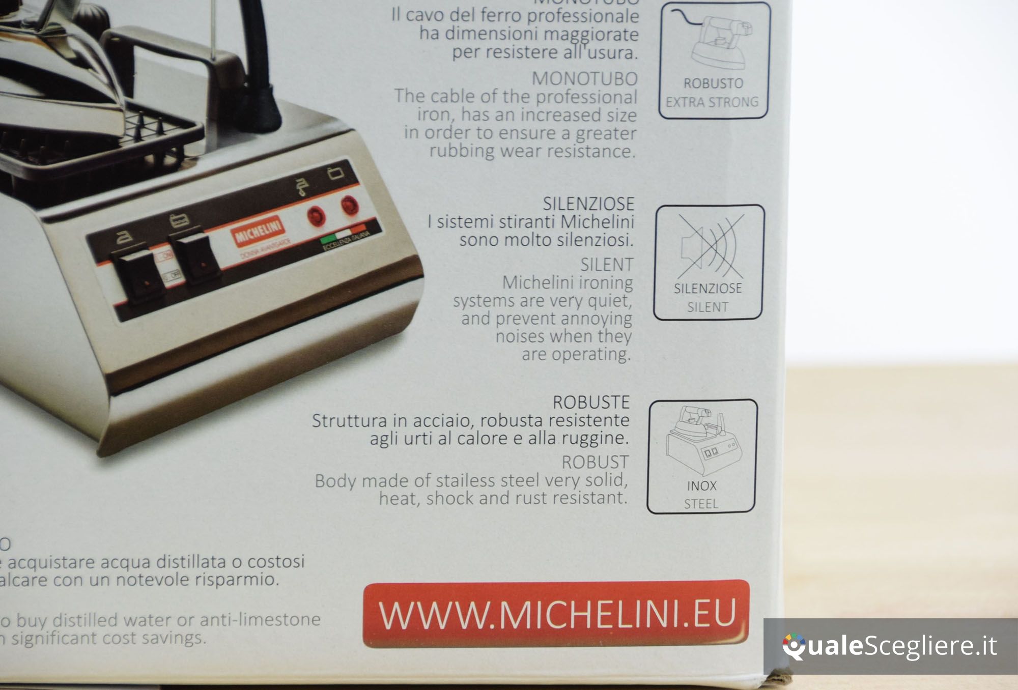 Michelini Family Classic A-6XC