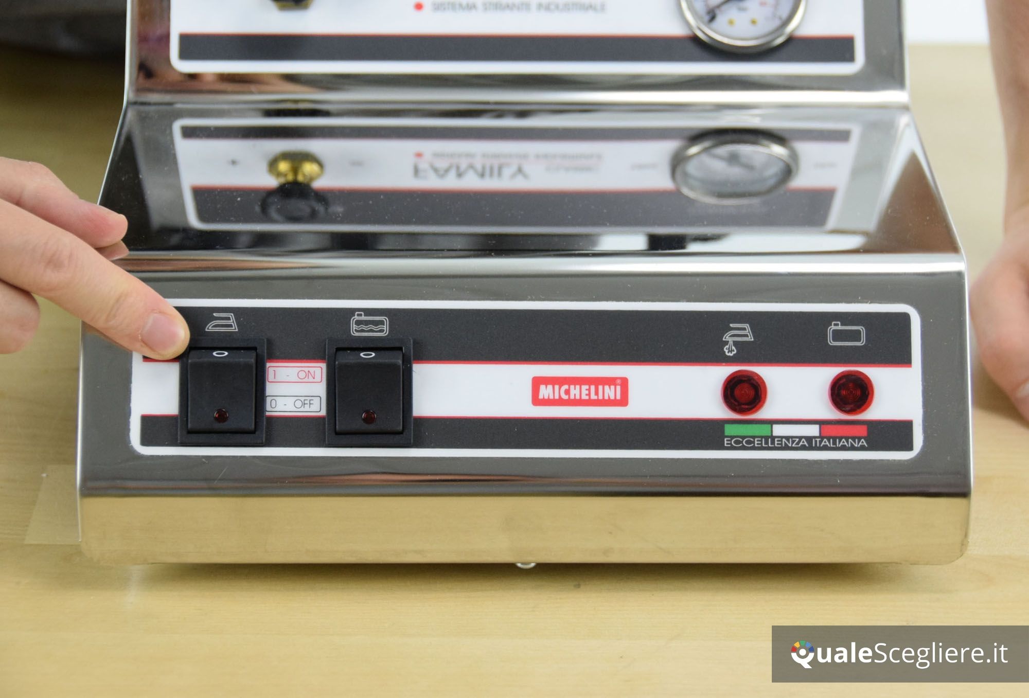 Michelini Family Classic A-6XC