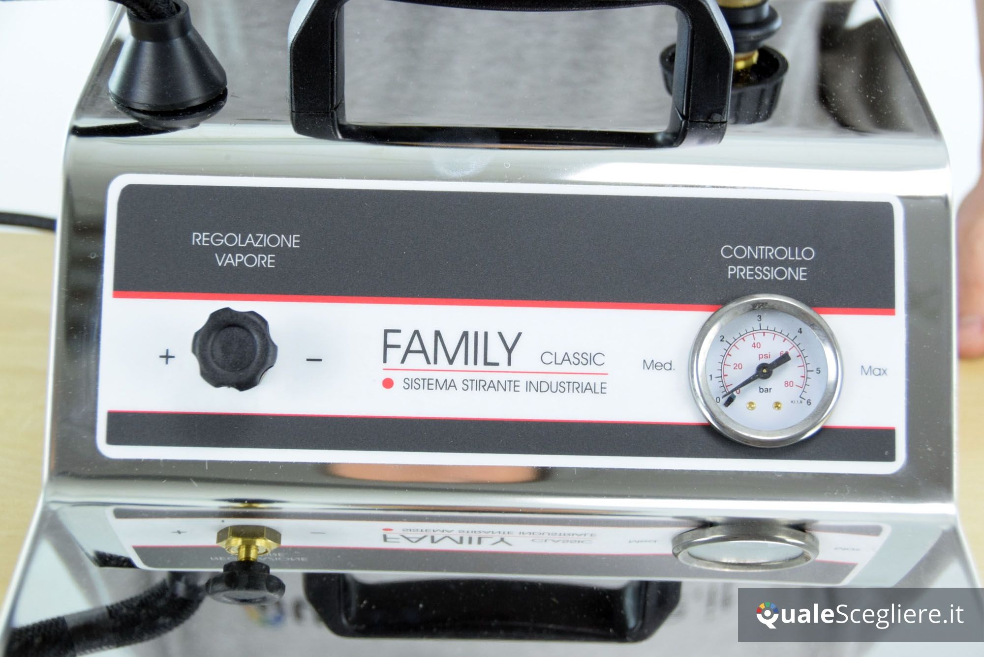 Michelini Family Classic A-6XC