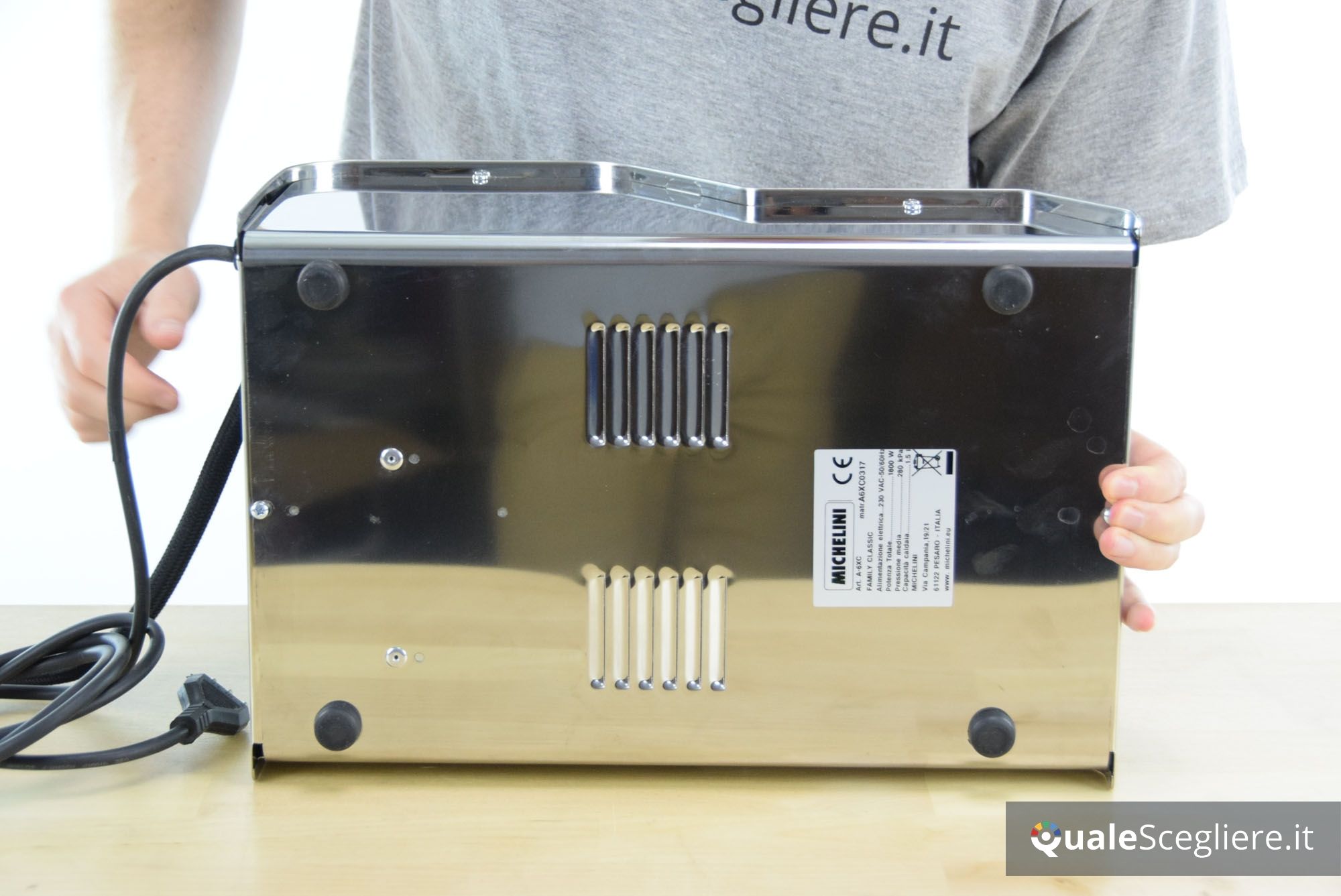 Michelini Family Classic A-6XC