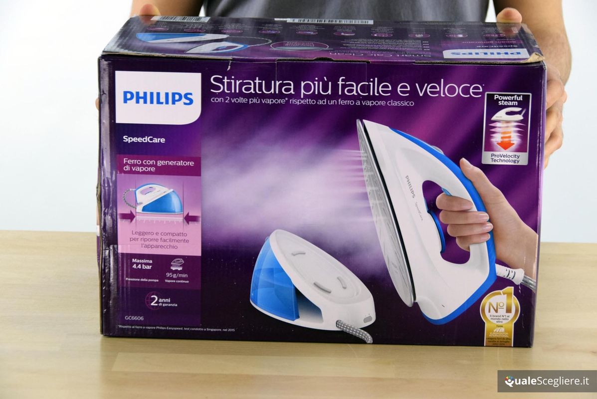 Philips GC6606/20 SpeedCare