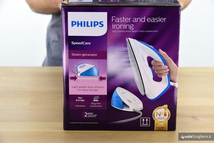 Philips GC6606/20 SpeedCare